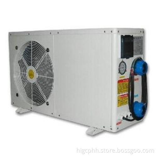 High COP 4.5 KW Heating Capacity Swimming Pool Heat Pump Fo